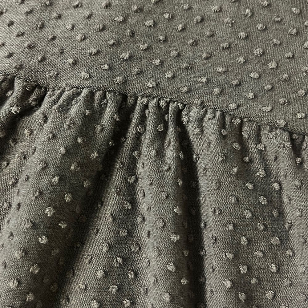 Purple Entro blouse • - Picture 3 of 5